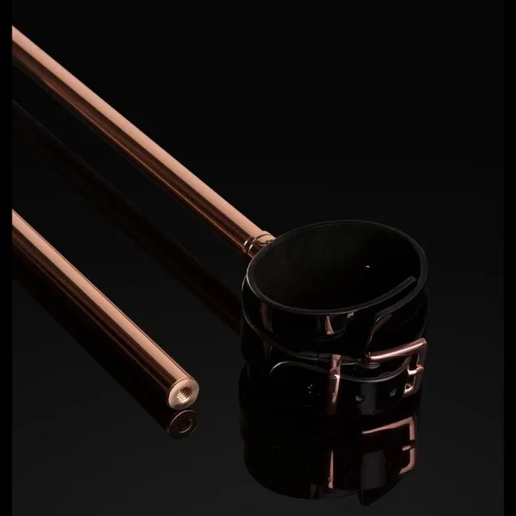 SOLD Honey birdette rose gold leg spreader bar brand new - Picture 5 of 5